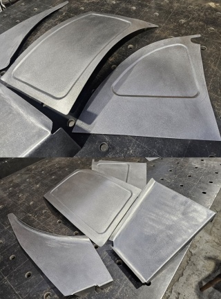Tubbed Arches S14 / S15