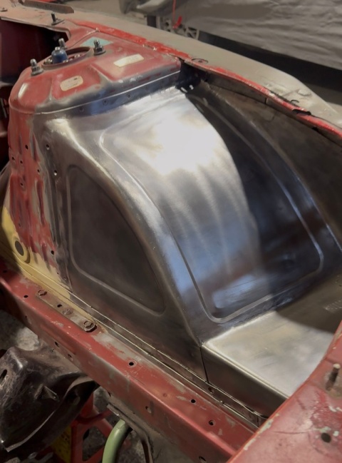 Tubbed Arches S14 / S15